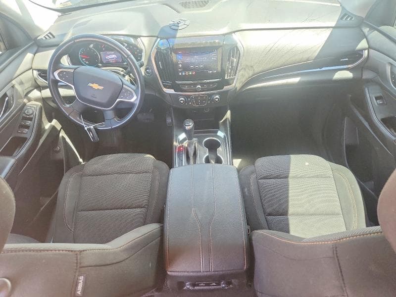 2020 CHEVROLET TRAVERSE LT 8
