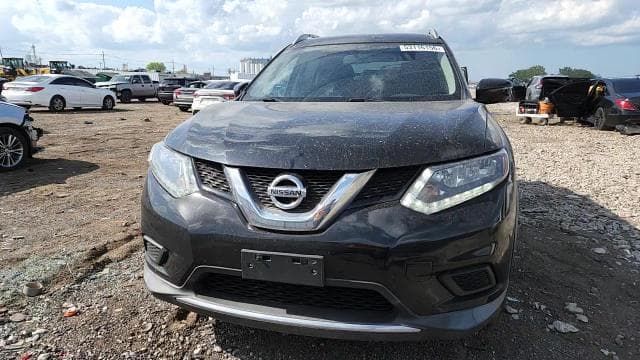 2016 NISSAN ROGUE SV 14