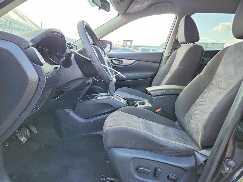 2016 NISSAN ROGUE SV 7