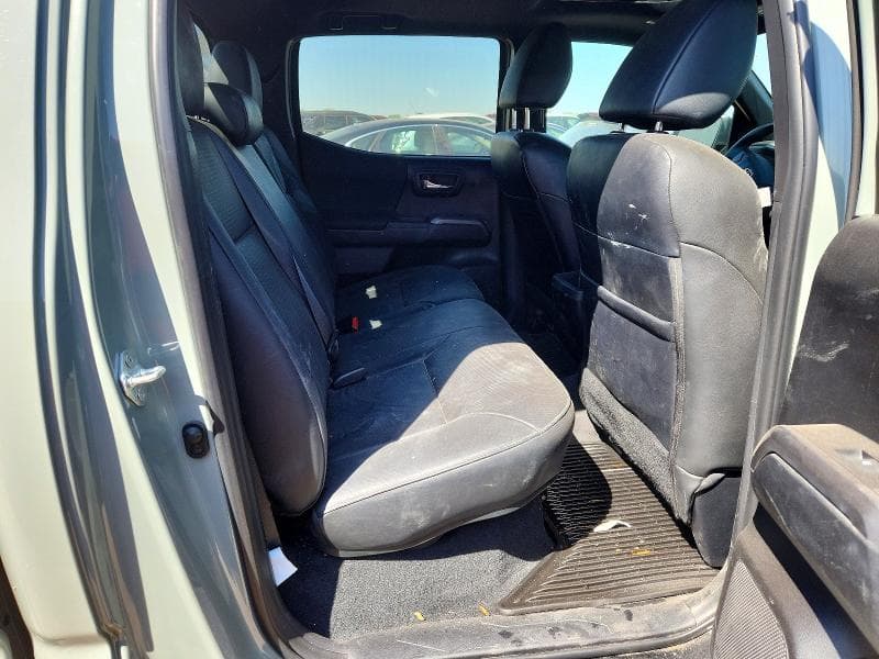2023 TOYOTA TACOMA TRD OFF-ROAD TRD OFF-ROAD 10