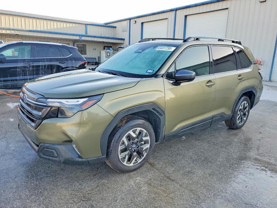 2026 SUBARU FORESTER PREMIUM PREMIUM 2