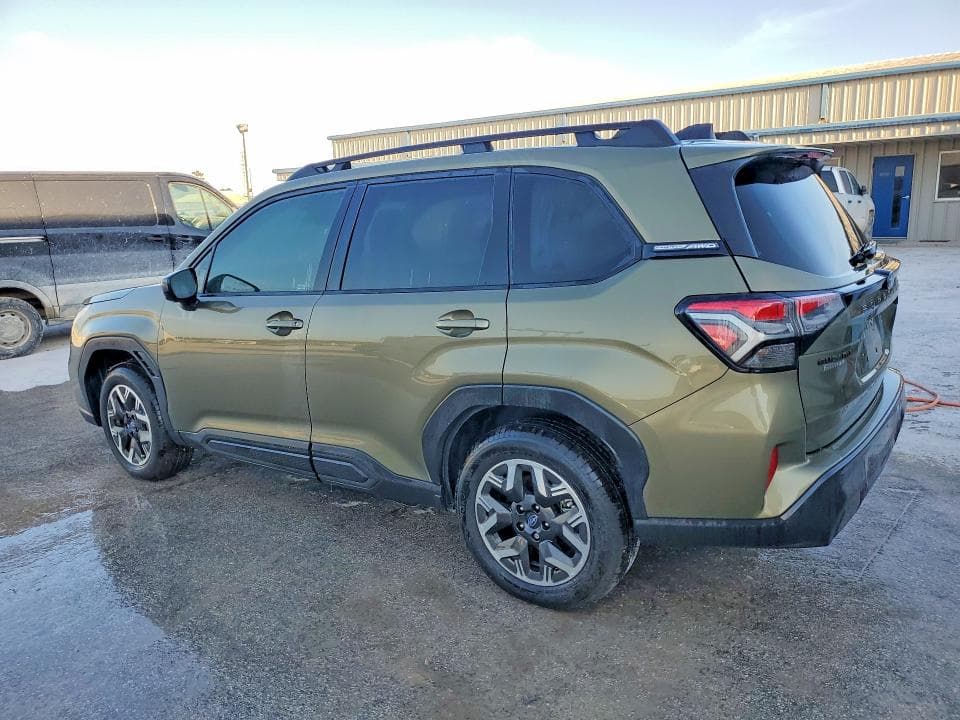 2026 SUBARU FORESTER PREMIUM PREMIUM 3