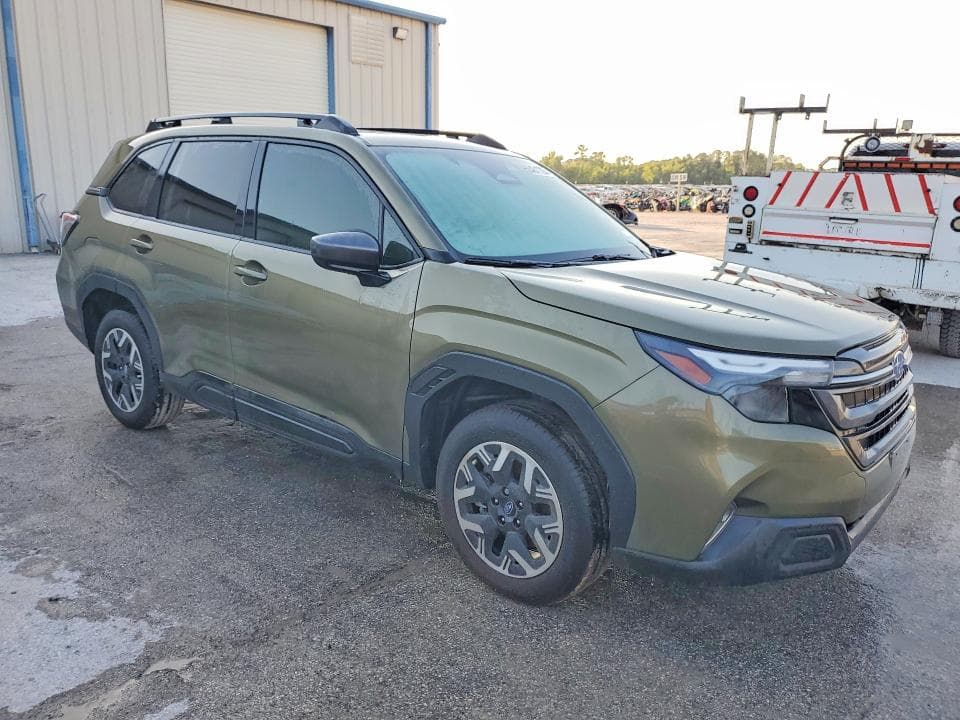 2026 SUBARU FORESTER PREMIUM PREMIUM 5