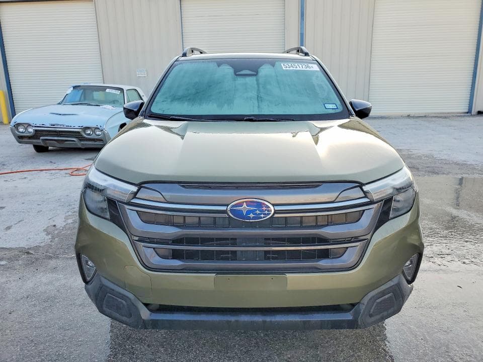 2026 SUBARU FORESTER PREMIUM PREMIUM 6