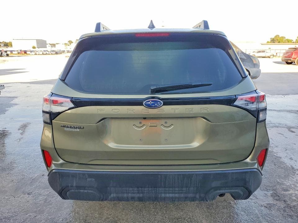 2026 SUBARU FORESTER PREMIUM PREMIUM 7