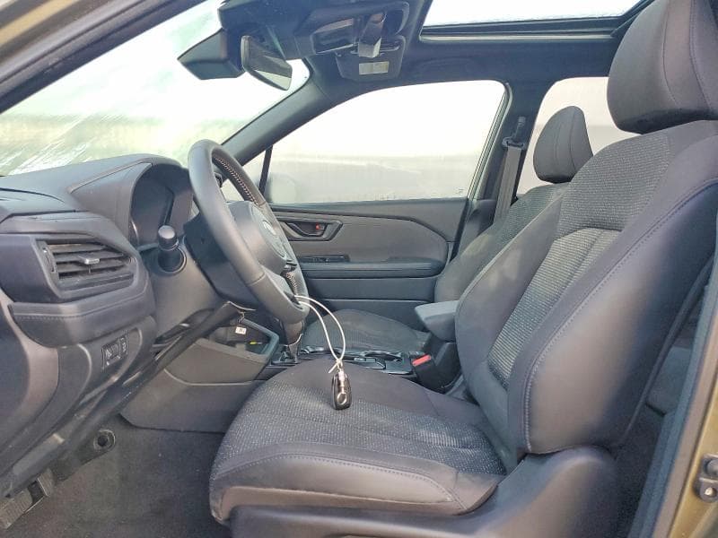 2026 SUBARU FORESTER PREMIUM PREMIUM 8