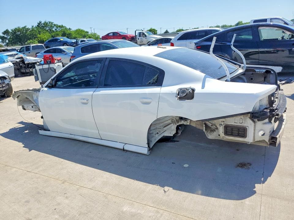 2019 DODGE CHARGER SCAT PACK 2