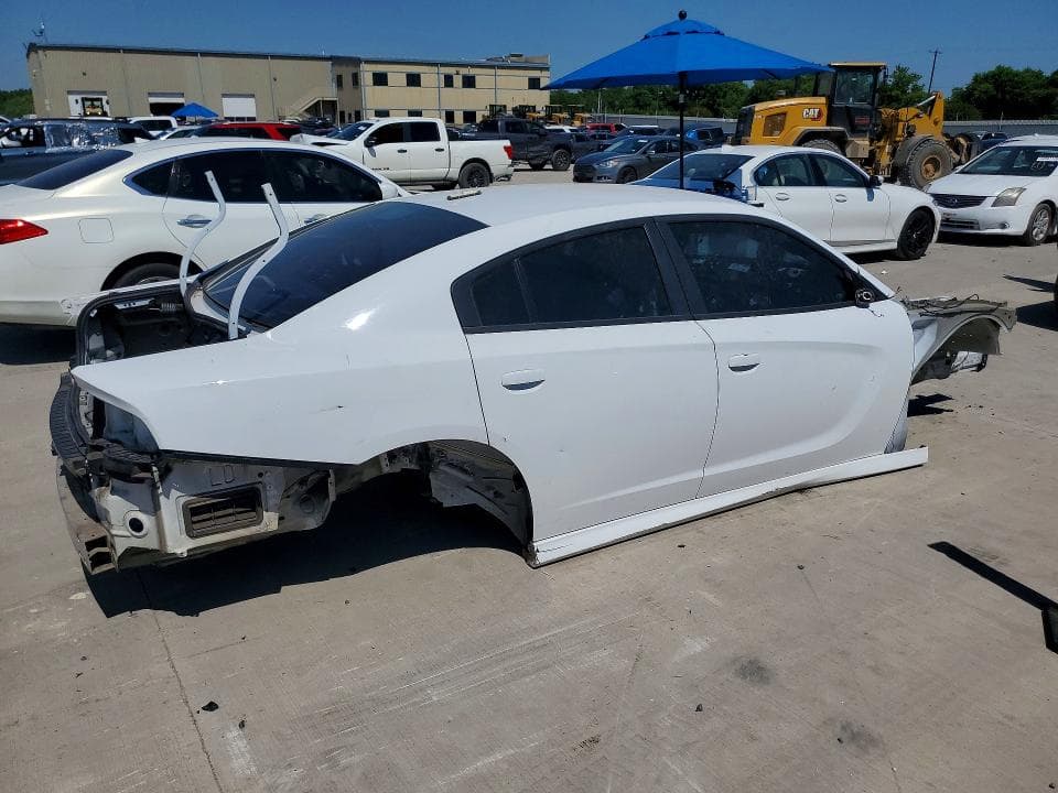 2019 DODGE CHARGER SCAT PACK 3