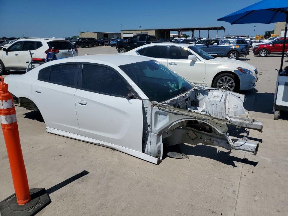 2019 DODGE CHARGER SCAT PACK 4