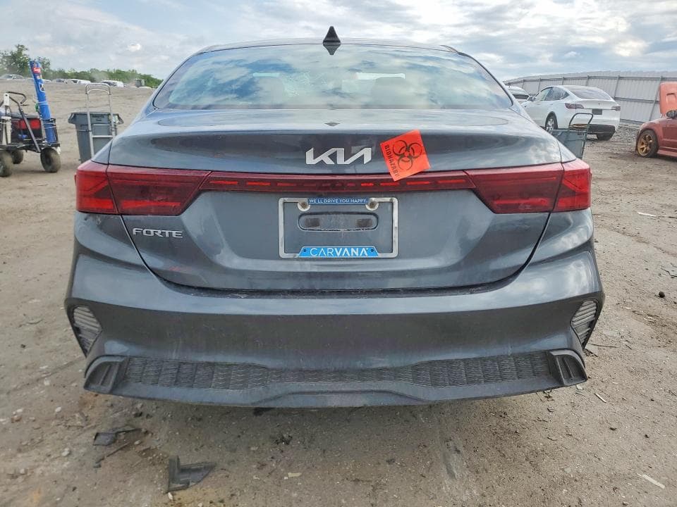 2024 KIA FORTE LXS 6