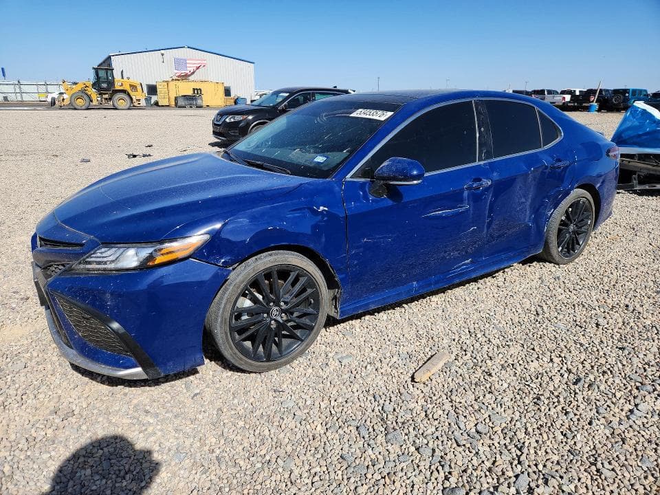 2024 TOYOTA CAMRY XSE V6 - 1
