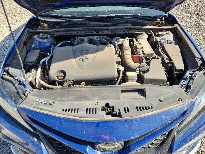 2024 TOYOTA CAMRY XSE V6 11