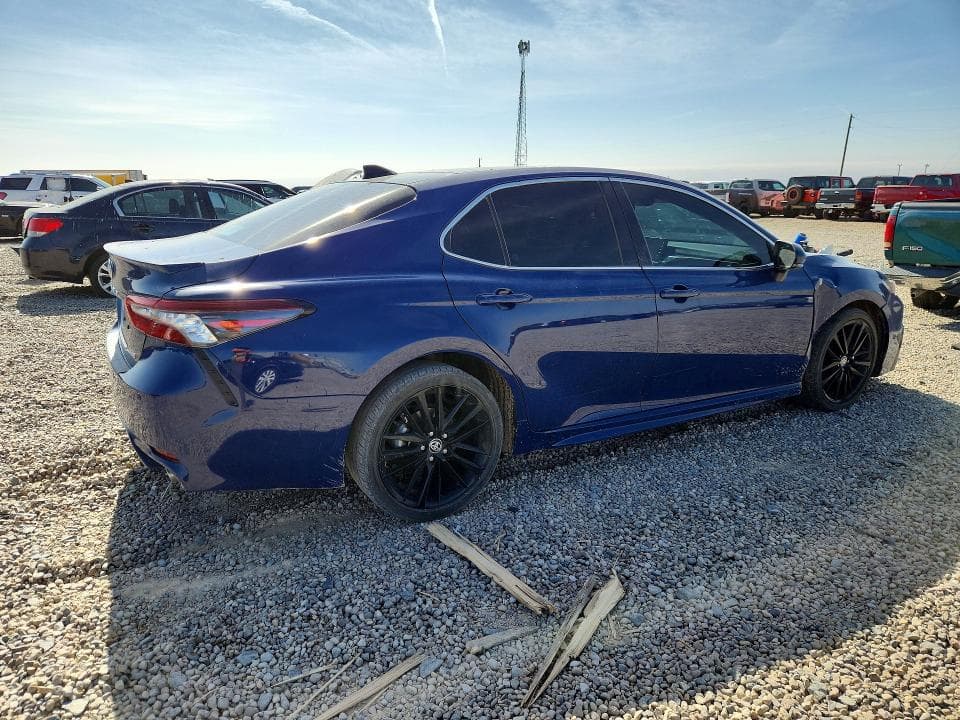 2024 TOYOTA CAMRY XSE V6 3