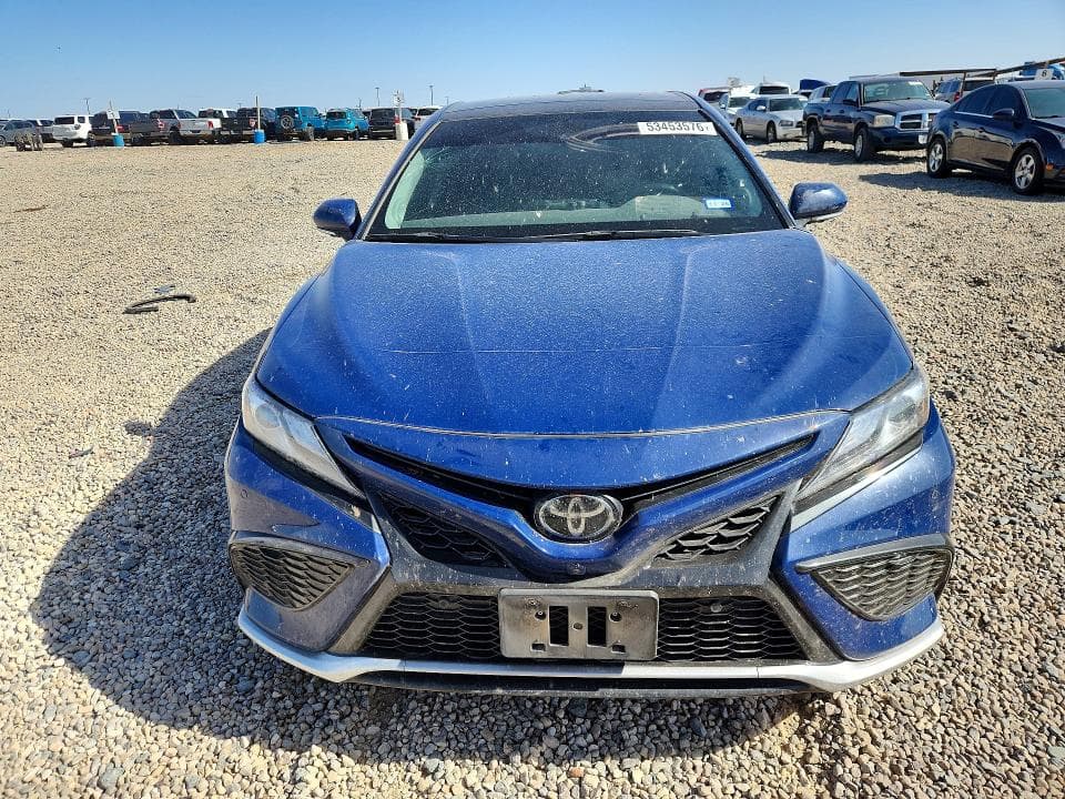 2024 TOYOTA CAMRY XSE V6 5