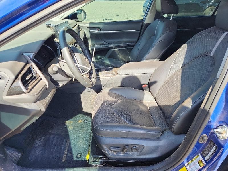2024 TOYOTA CAMRY XSE V6 7