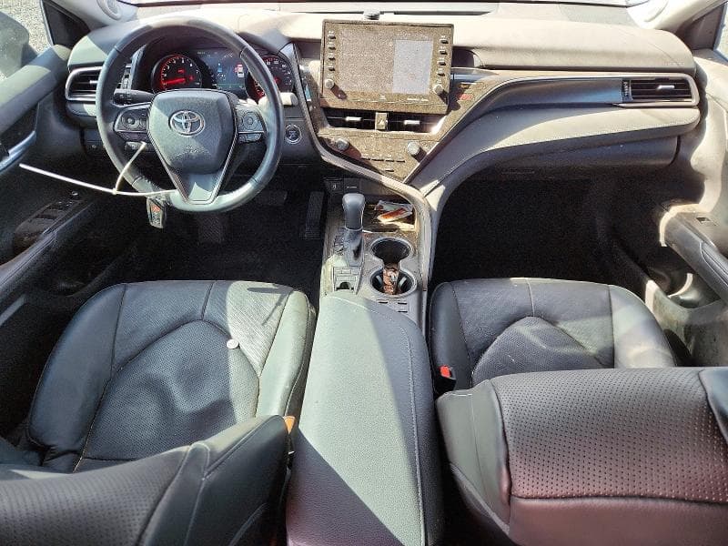 2024 TOYOTA CAMRY XSE V6 8