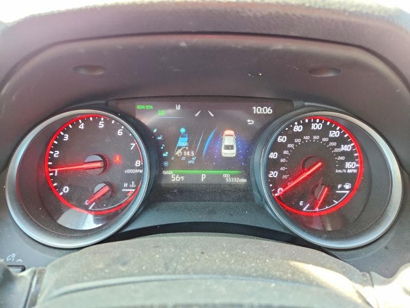 2024 TOYOTA CAMRY XSE V6 9
