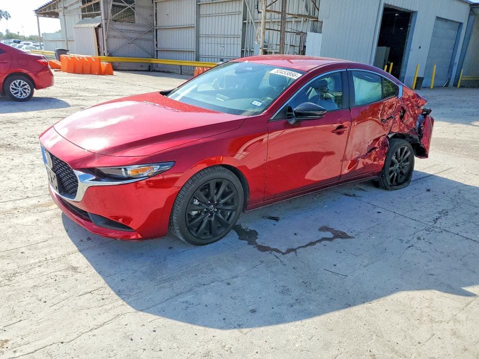 2025 MAZDA 3 SELECT SPORT SELECT SPORT - 1
