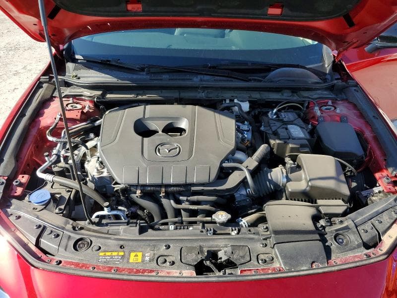 2025 MAZDA 3 SELECT SPORT SELECT SPORT 11