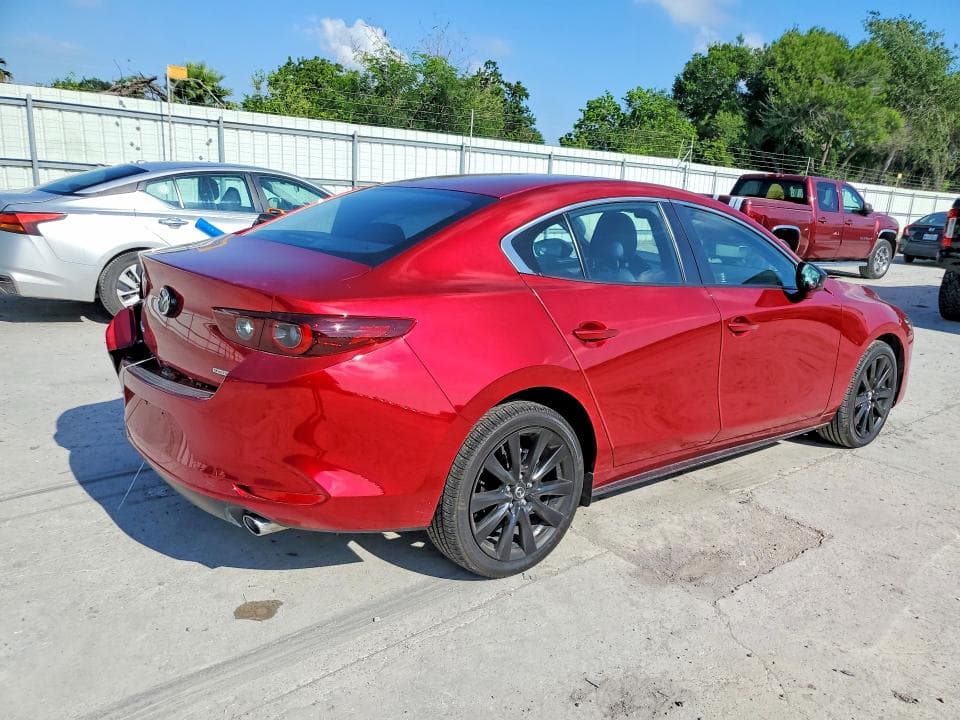 2025 MAZDA 3 SELECT SPORT SELECT SPORT 3