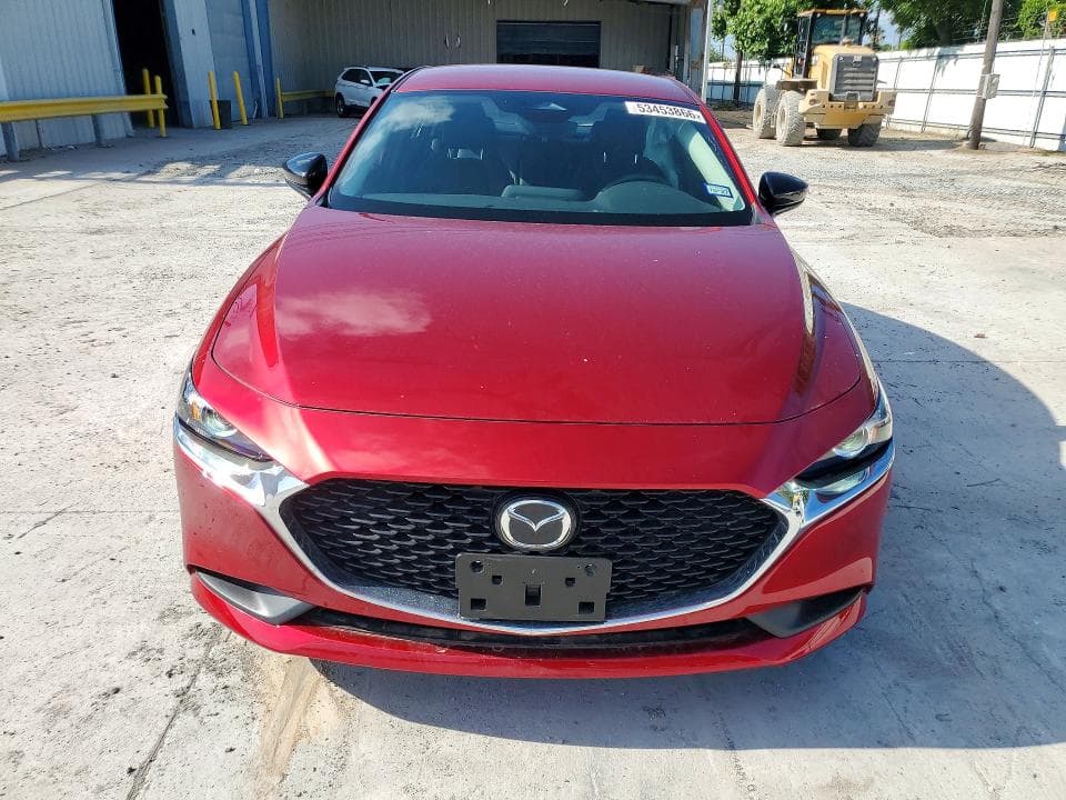 2025 MAZDA 3 SELECT SPORT SELECT SPORT 5