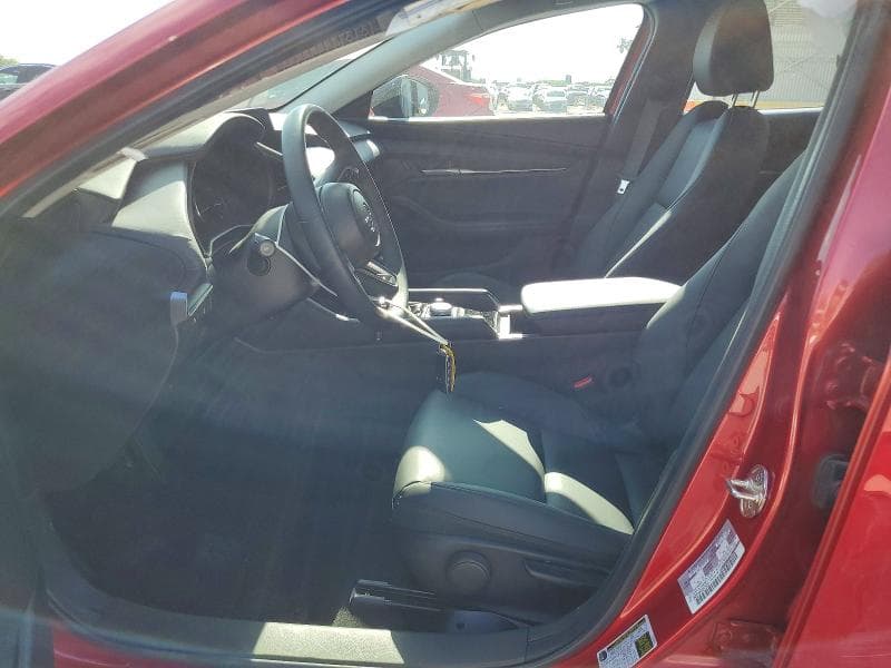 2025 MAZDA 3 SELECT SPORT SELECT SPORT 7