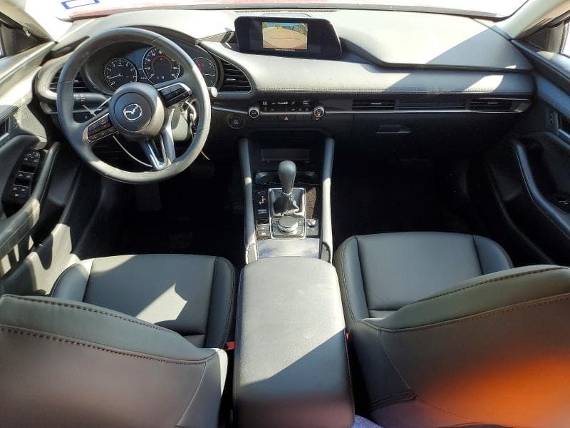 2025 MAZDA 3 SELECT SPORT SELECT SPORT 8