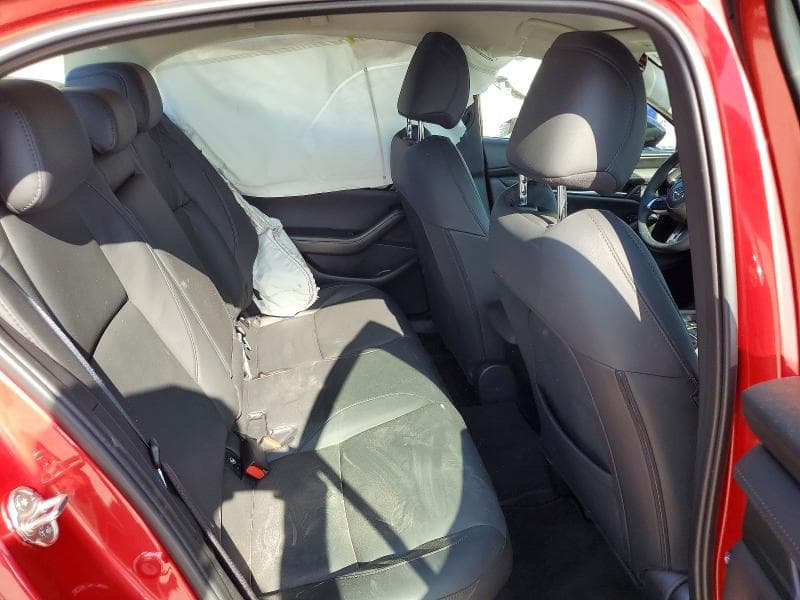 2025 MAZDA 3 SELECT SPORT SELECT SPORT 10