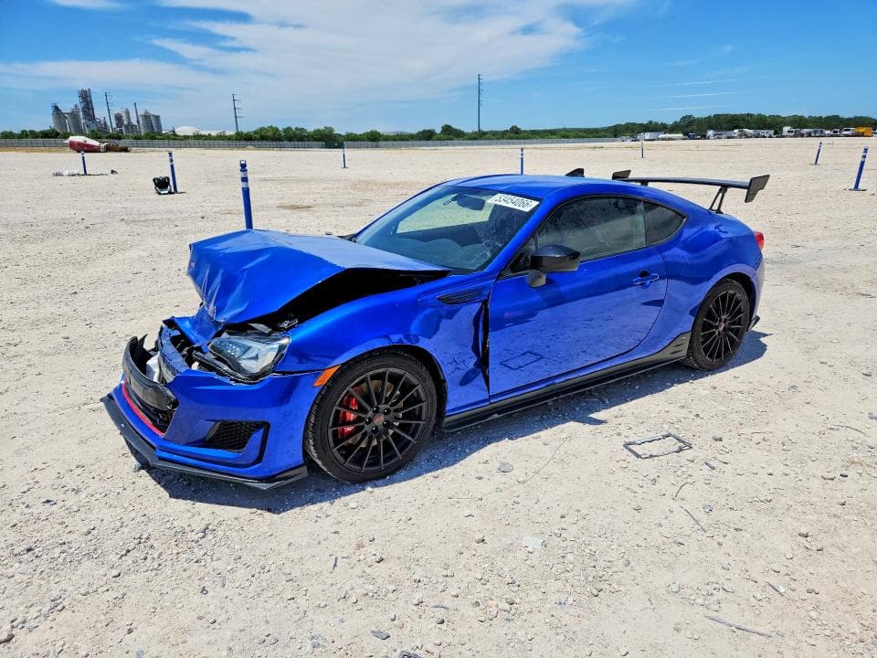 2018 SUBARU BRZ 2.0 TS - 1