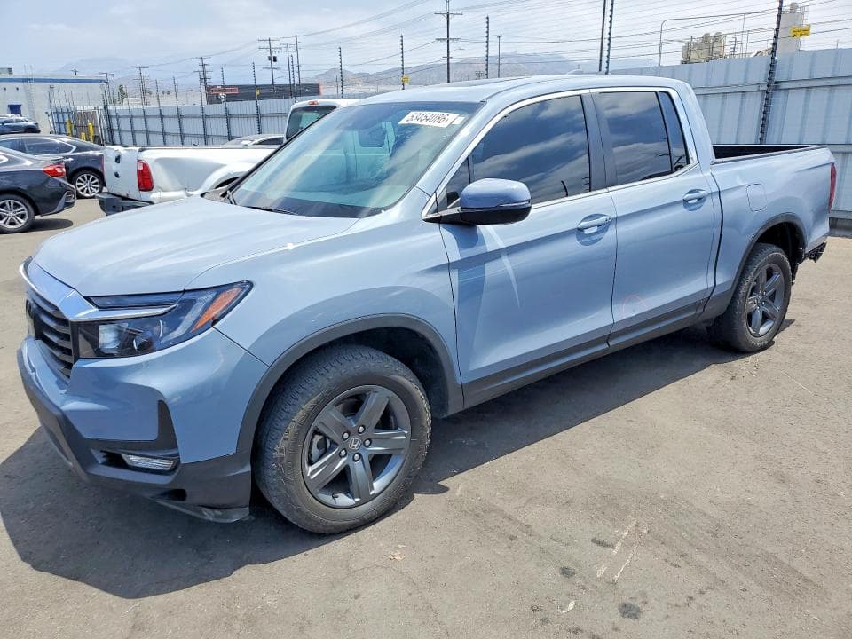 2023 HONDA RIDGELINE RTL RTL - 1