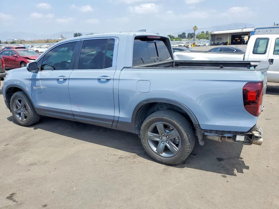 2023 HONDA RIDGELINE RTL RTL 2