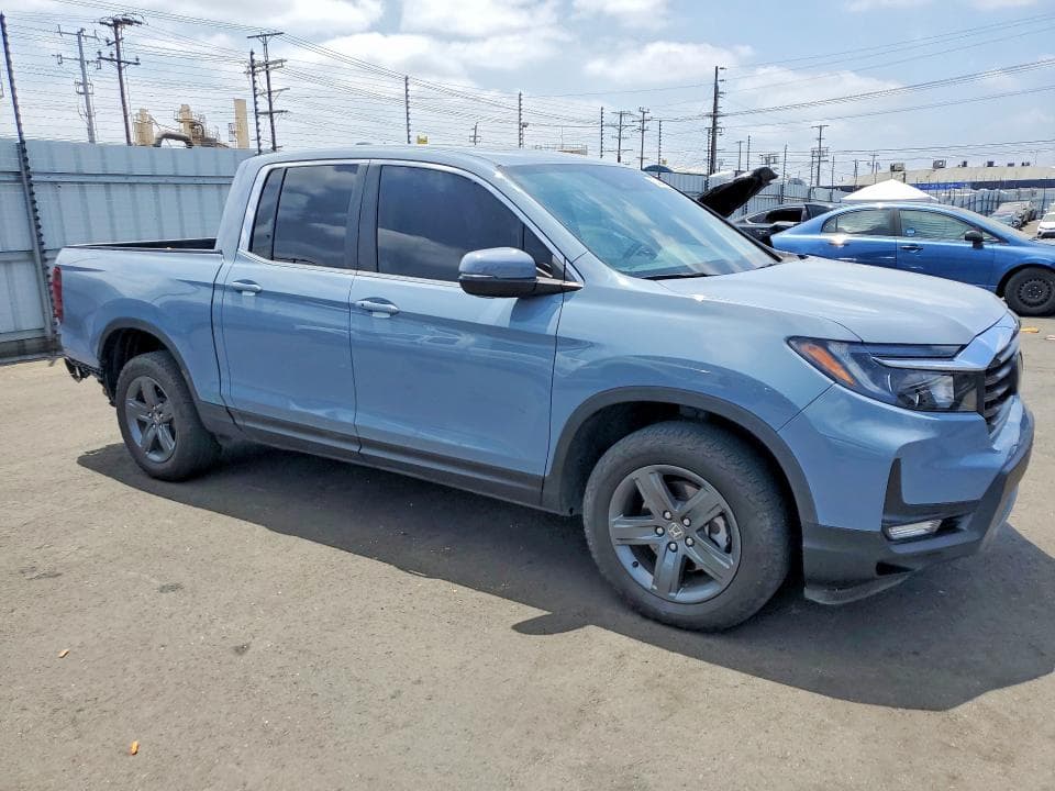 2023 HONDA RIDGELINE RTL RTL 4