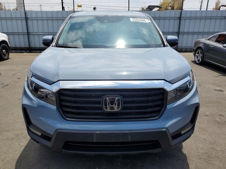 2023 HONDA RIDGELINE RTL RTL 5