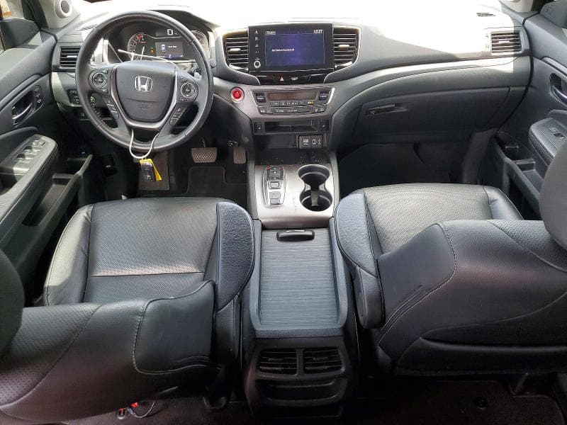 2023 HONDA RIDGELINE RTL RTL 8
