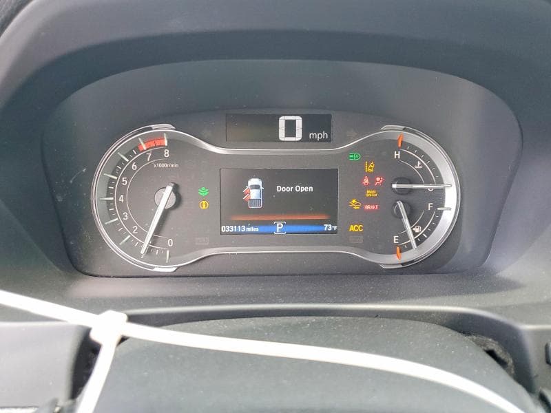 2023 HONDA RIDGELINE RTL RTL 9
