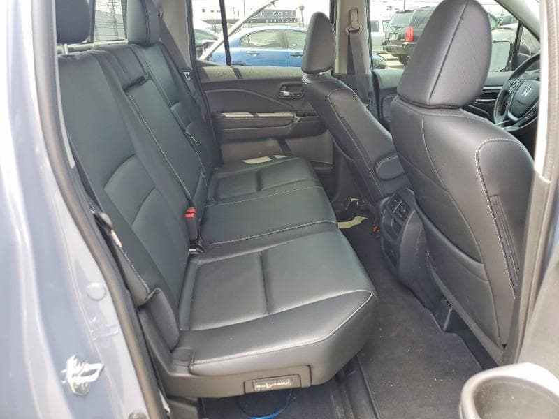 2023 HONDA RIDGELINE RTL RTL 10