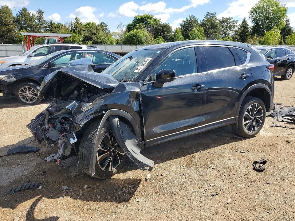 2023 MAZDA CX-5 PREMIUM 1