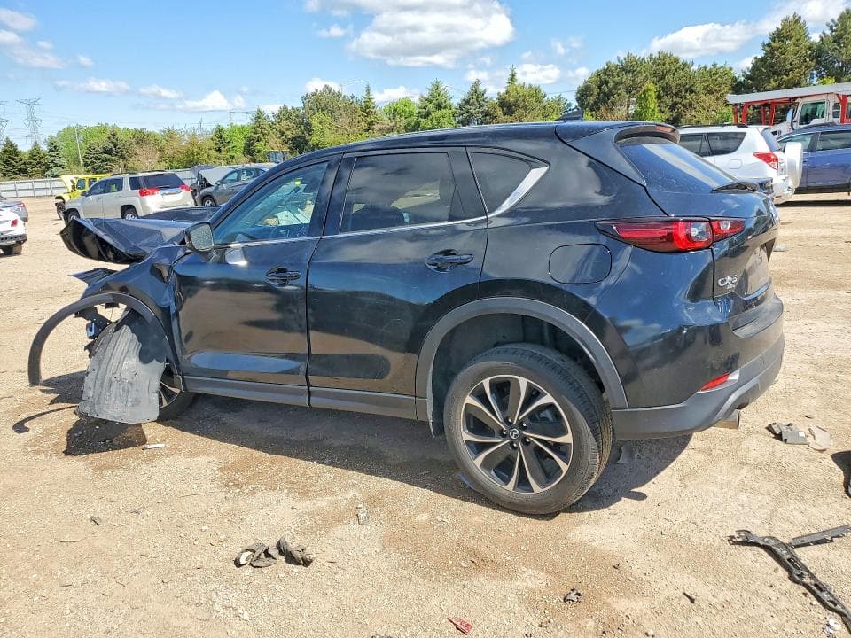 2023 MAZDA CX-5 PREMIUM 2