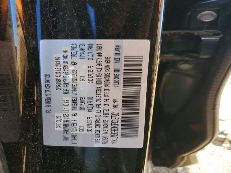 2023 MAZDA CX-5 PREMIUM 12