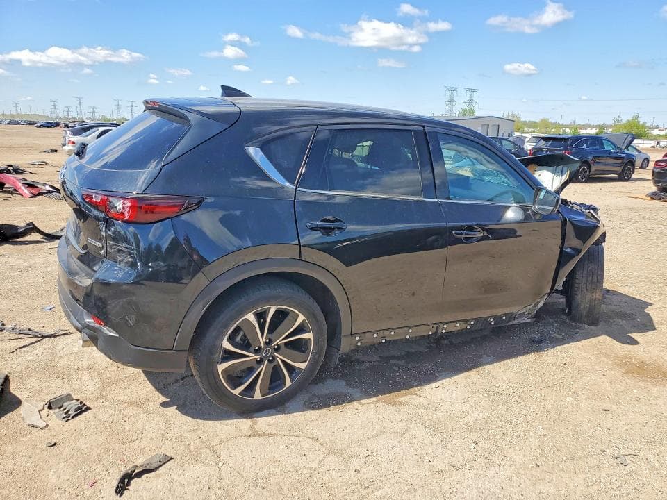 2023 MAZDA CX-5 PREMIUM 3