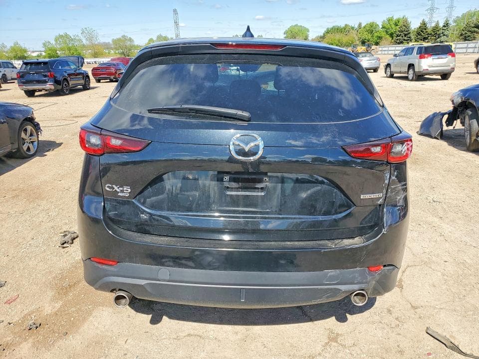 2023 MAZDA CX-5 PREMIUM 6