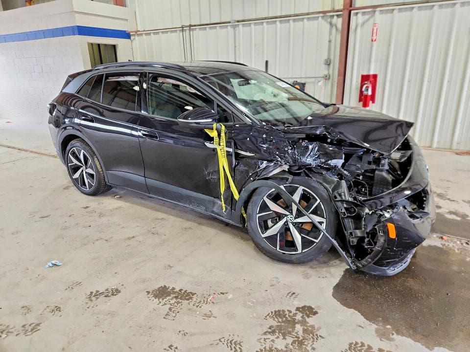 2023 VOLKSWAGEN ID.4 PRO S 4
