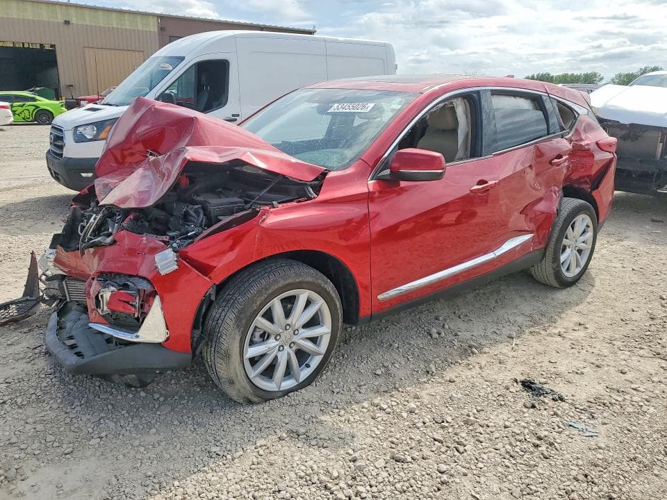 2021 ACURA RDX 1