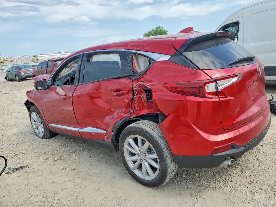 2021 ACURA RDX 2