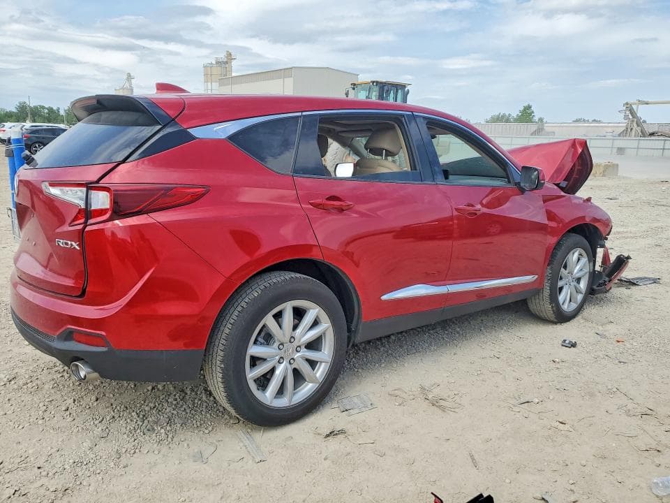 2021 ACURA RDX 3