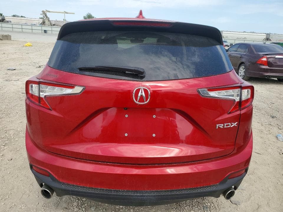 2021 ACURA RDX 6