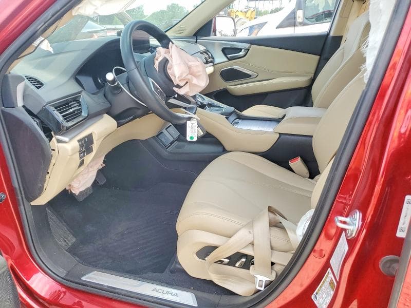 2021 ACURA RDX 7