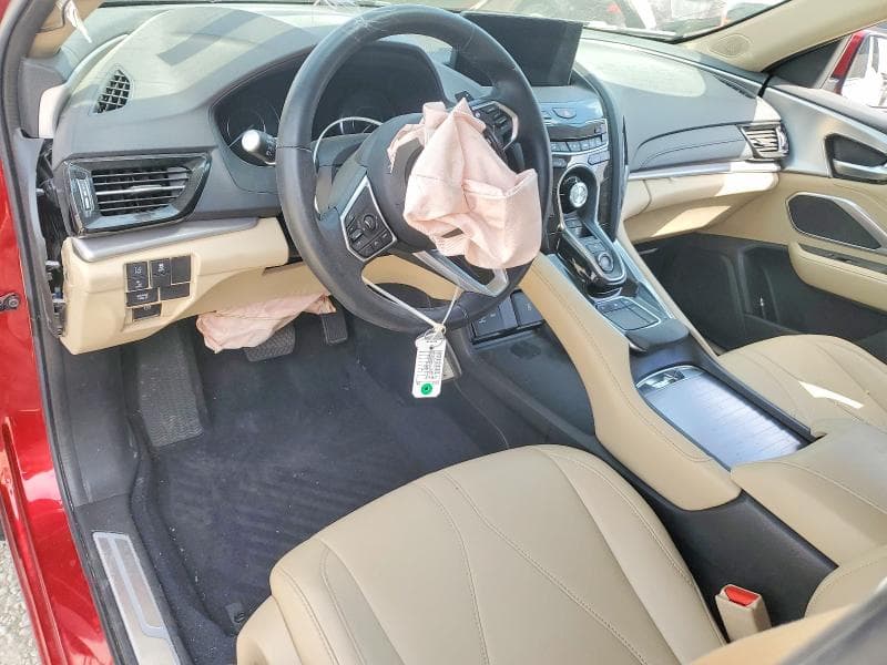 2021 ACURA RDX 8