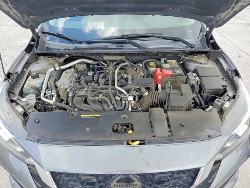 2021 NISSAN SENTRA SV SV 11