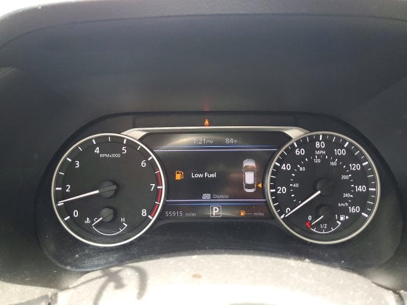 2021 NISSAN SENTRA SV SV 9